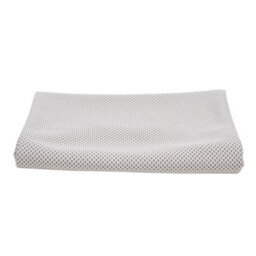 Thehotsale Quick Dry Towel For Outdoor Activities Light Grey 100 X 30Cm - thumbnail 4