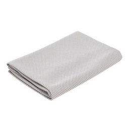 Thehotsale Quick Dry Towel For Outdoor Activities Light Grey 100 X 30Cm - thumbnail 3