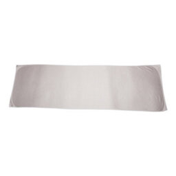 Thehotsale Quick Dry Towel For Outdoor Activities Light Grey 100 X 30Cm - thumbnail 8