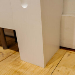 Jack Stonehouse White Diamond Mdf Radiator Cover - Large - 152Cm (W) X 81.5Cm (H) X 19Cm (D) - thumbnail 6