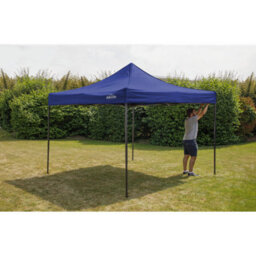 Dellonda Premium 2X2M Pop-Up Gazebo Water Resistant Carry Bag Stakes Weight Bags - thumbnail 9
