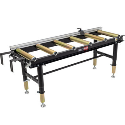 Sip Adjustable Roller Stand Table - L55 X W152 X H74 Cm - image 1