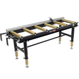 Sip Adjustable Roller Stand Table - L55 X W152 X H74 Cm - thumbnail 1