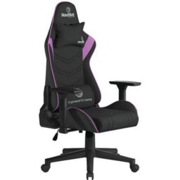 Ergonomic Gaming/office Chair - 4D Armrest - Purple