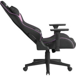 Ergonomic Gaming/office Chair - 4D Armrest - Purple - thumbnail 3