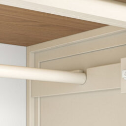 Farro Cream 4 Door Wardrobe With 2 Drawers - By Roseland Furniture - thumbnail 6