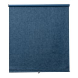GoodHome Novan Cordless Blue Storm Blackout Roller Blind (W)180Cm (L)180Cm - thumbnail 2