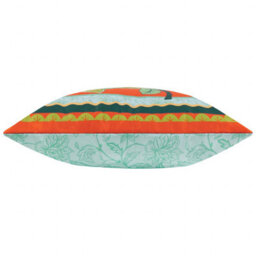 furn. Furn Anemone Bananas Printed Outdoor Polyester Filled Cushion, Multicoloured, 45 X 45Cm - thumbnail 3