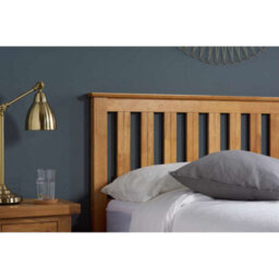 Birlea Phoenix King Ottoman Bed Oak - thumbnail 5