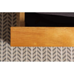 Birlea Phoenix King Ottoman Bed Oak - thumbnail 6