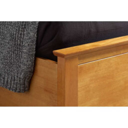 Birlea Phoenix King Ottoman Bed Oak - thumbnail 3