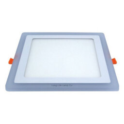 Long Life Lamps Company 18W Recessed Ceiling Led Square Panel Blue - thumbnail 7