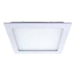 Long Life Lamps Company 18W Recessed Ceiling Led Square Panel 2700K Warm White - thumbnail 4