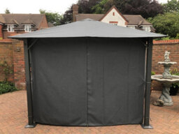 Glendale Garden & Leisure Highfield Heavy Duty Garden Gazebo 4X3M - thumbnail 2