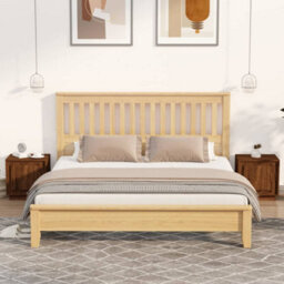 Berkfield Bedside Cabinets 2 Pcs Brown Oak 44X35X45 Cm Engineered Wood - thumbnail 1