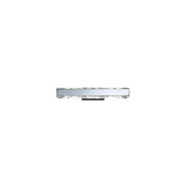 Luminosa Lighting Luminosa Galaxy Horizontal Wall Lamp 3W Led 6000K Polished Chrome/crystal - thumbnail 1