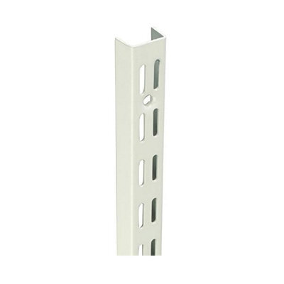 Charles Watson White Twin Slot Uprights 1980mm - image 1