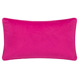Furn. Creepy Town Velvet Piped Cushion Cover - thumbnail 2