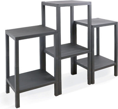 Divchi Side End Table Nightstand Coffee Tables Storage Bedside Table Office Living Room Bedroom Small Narrow Space Sofa Table - image 1