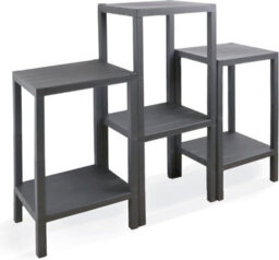 Divchi Side End Table Nightstand Coffee Tables Storage Bedside Table Office Living Room Bedroom Small Narrow Space Sofa Table - thumbnail 1