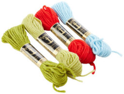 Groves Of Thames Poppyfield - Tapestry Kit: Starter: Poppy Field - Anchor - thumbnail 2