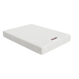 "90 X 200 European Single Memory Foam Mattress, Visco Therapy Balance Ortho Memory Foam, Orthopaedic Support, Firm, 20Cm / 8"" Deep"