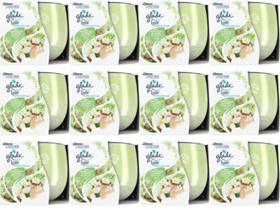 Glade Candles Bali & Sandlewood 327365 120Gm (Pack Of 12) - image 1