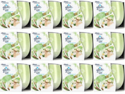 Glade Candles Bali & Sandlewood 327365 120Gm (Pack Of 12) - thumbnail 1