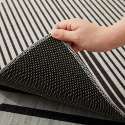 Oxford Homeware Printed Rug, Non-Slip Pets Friendly, Living Room Rugs And Bedroom Rugs, (Jett, 200X290Cm) - thumbnail 3