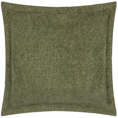 Yard Dune Chenille Polyester Filled Cushion - image 1