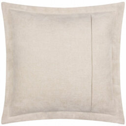 Yard Dune Chenille Polyester Filled Cushion - thumbnail 2