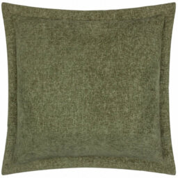 Yard Dune Chenille Polyester Filled Cushion - thumbnail 1