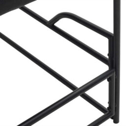 Walplus Garden Lounger Chair Anthracite 87X74X73 Cm Steel And Textilene - thumbnail 9