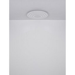 Luminosa Lighting Luminosa Jocelyn Round Integrated Led Semi Flush Ceiling Light White Matt Led Dimmable 2700-6500K Remote Control - thumbnail 6