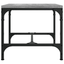 Berkfield Side Tables 2 Pcs Grey Sonoma 40X40X35 Cm Engineered Wood - thumbnail 7