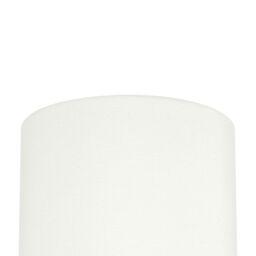 GoodHome Kpezin White Round Lamp Shade (D)15Cm - thumbnail 6