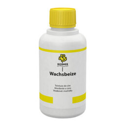 Mipa Paints - Rosner R200 Shell White Wax Stain For Coniferous Wood - 1 Litre - thumbnail 1