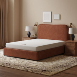 "120 X 200 Eu Small Double Gel Memory Foam Mattress, Visco Therapy Thrive Kids Ortho Cool Blue, Firm, 15Cm / 6"" Deep" - thumbnail 5