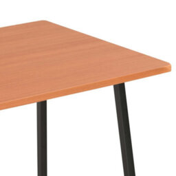Berkfield Desk With Shelving Unit Black And Brown 102X50X117 Cm - thumbnail 6