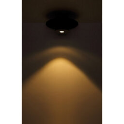 Luminosa Lighting Luminosa Carter Pendant Ceiling Light Matt Black Led 3000K - thumbnail 5