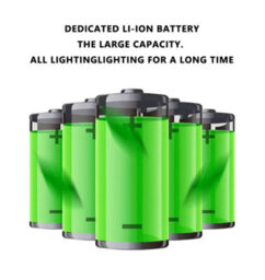 100 Led 2Pcs Solar Wall Light, Outdoor Pir Motion Sensor Garden Street Lamp - thumbnail 8