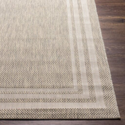 Livabliss Eagean-Modern Grey Beige Taupe In- & Outdoor Rug 160 X 230 Cm Easy Care, Non Shedding - thumbnail 5