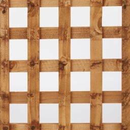 6Ft Pine Trellis Panel (W)63Cm X (H)183Cm - thumbnail 5