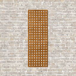 6Ft Pine Trellis Panel (W)63Cm X (H)183Cm - thumbnail 6