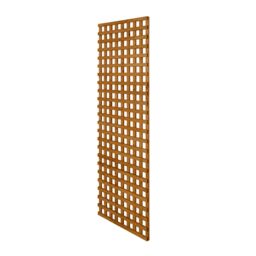 6Ft Pine Trellis Panel (W)63Cm X (H)183Cm - thumbnail 3