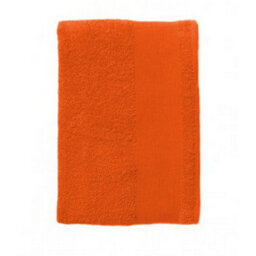 Sols Island 70 Bath Towel (70 X 140Cm) Orange (One) - thumbnail 2
