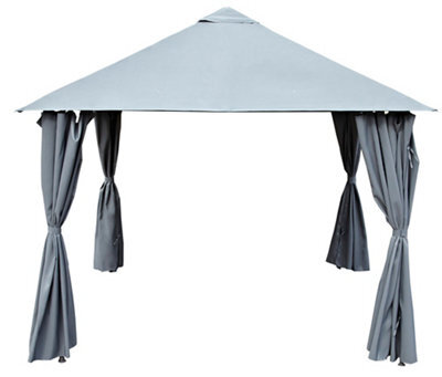 Blooma Gazebo Tent 24Kg
