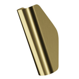 Luminosa Lighting Luminosa Maytoni Notta Modern Flush Wall Uplighter Brass G9 - thumbnail 3