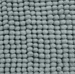 Catherine Lansfield Bathroom Bobble Bath Mat Sage Green - thumbnail 3
