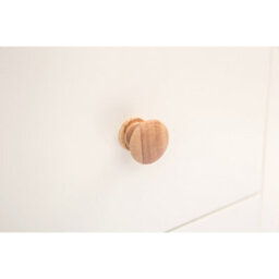 Cabinet Bits Castelli 4 Drawer Chest Of Drawers Wood Knob - thumbnail 6